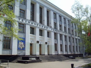 Комсомольский-на-Амуре государственный технический университет