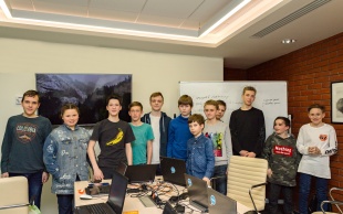 Школа программирования CODDY (Омск)