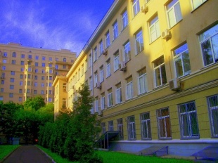 Фармацевтический колледж Департамента здравоохранения города Москвы