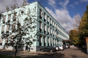 Колледж информатики и программирования ФУ (Финансового университета) при Правительстве РФ