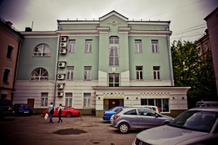 Московский художественно-промышленный институт