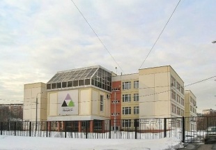Первый московский образовательный комплекс