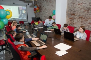 Школа программирования CODDY (Москва)