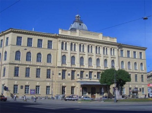 Санкт-Петербургский государственный технологический  институт (технический университет)
